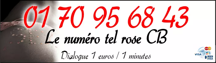 sex o tel rose 1euro 1 minutecb