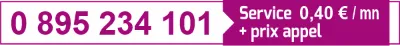 numéro sexotel rose